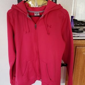 Under Armour Zip Up